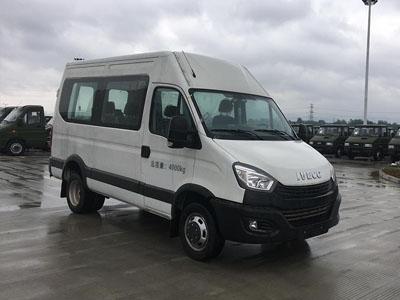 依維柯M1-33S檢測(cè)車(chē)