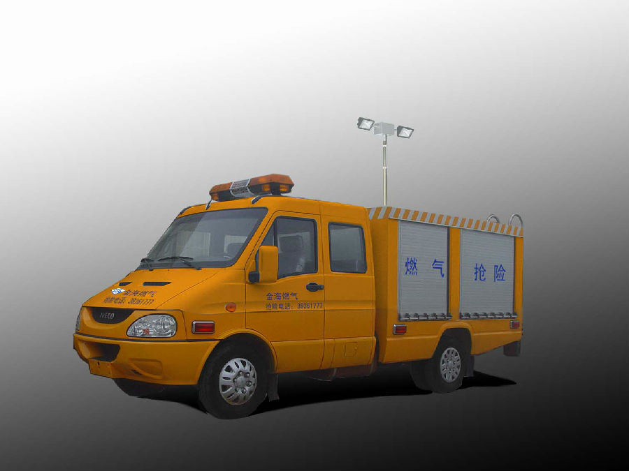 搶險車應(yīng)該怎樣正確選購？