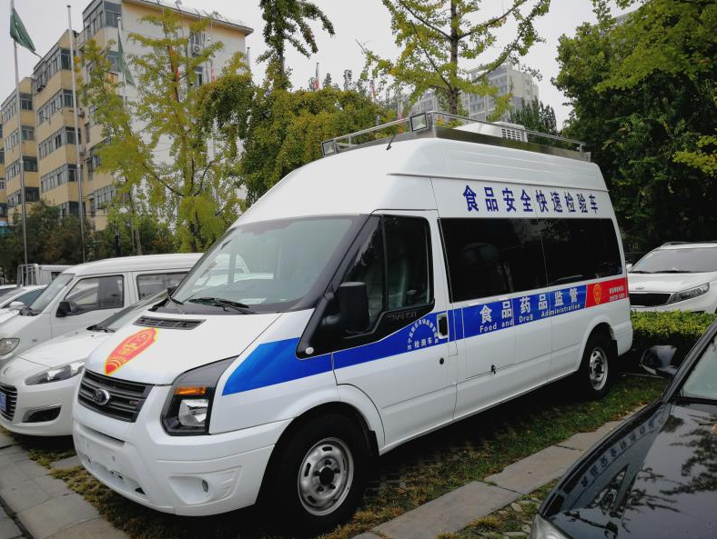 食品檢測(cè)車是屬于什么車型？