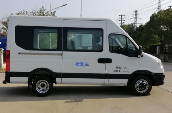 依維柯防疫檢測(cè)、監(jiān)測(cè)車