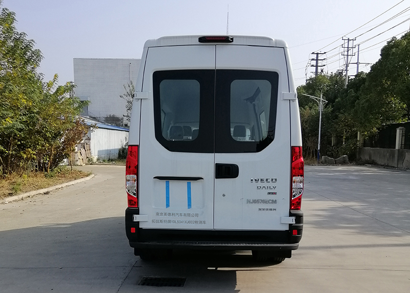 YDL5041XJC02檢測(cè)車(chē)